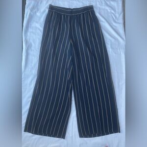 Lafayette 148 wide leg pants